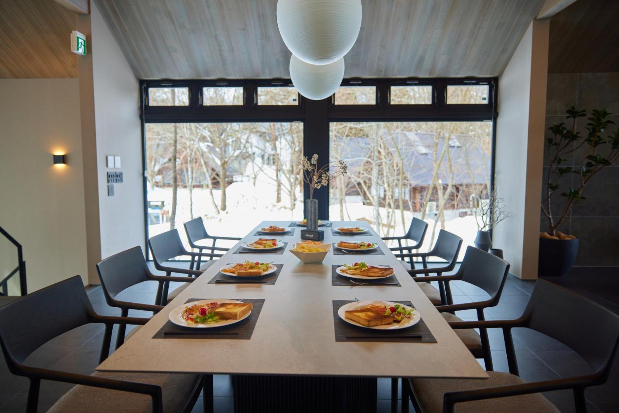 Hakuba Hibiku Chalet By Jade Group Bagian luar foto